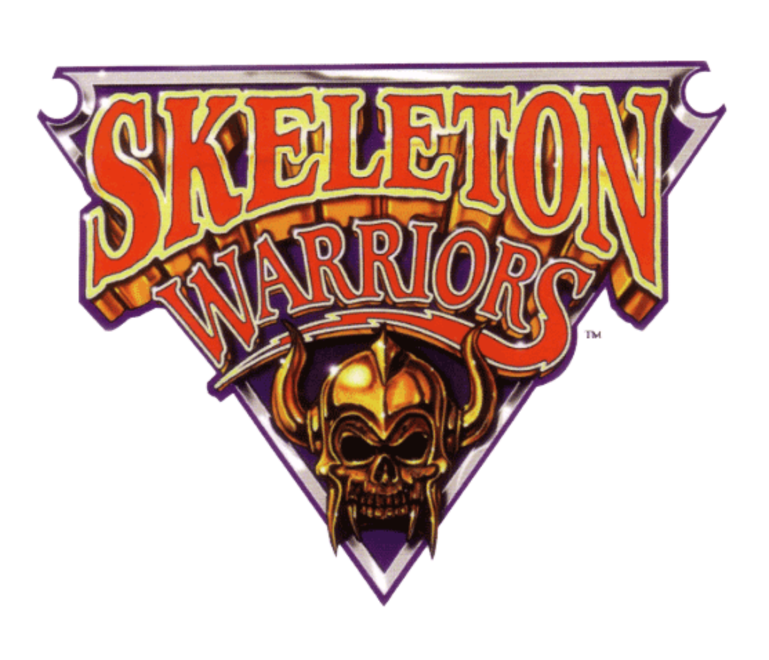 Skeleton Warriors Complete 